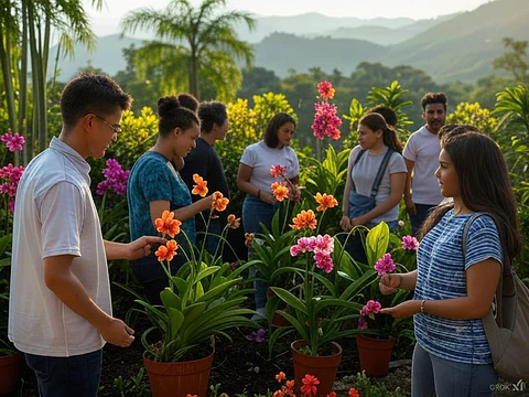 Curso de Jardinería y Paisajismo