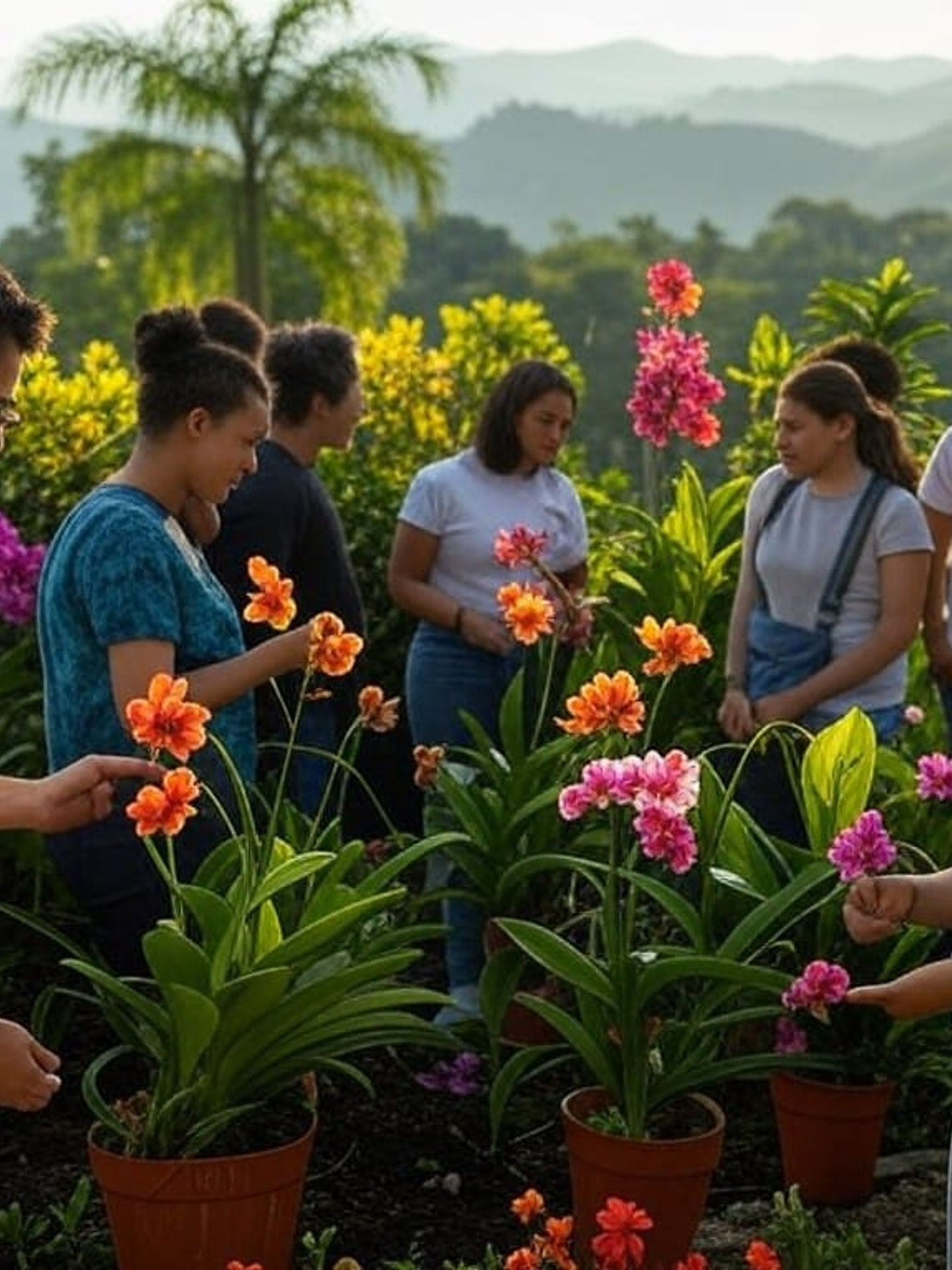 Curso de Jardinería y Paisajismo 1