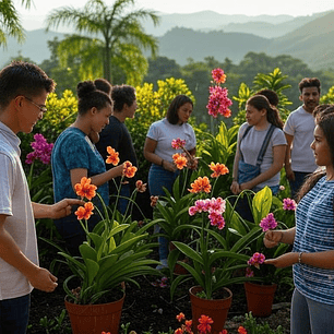 Curso de Jardinería y Paisajismo