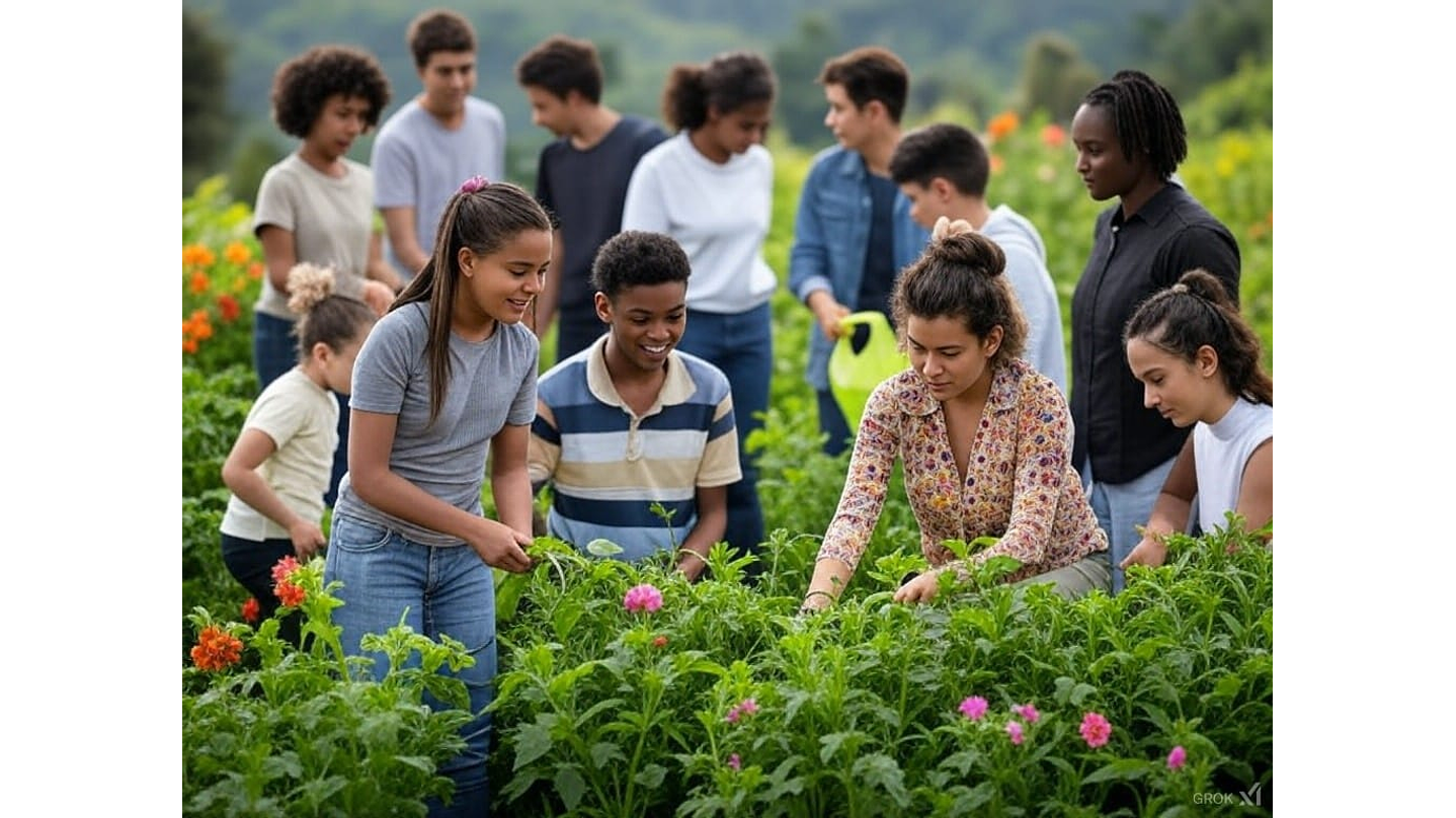 Curso de Jardinería y Paisajismo 2