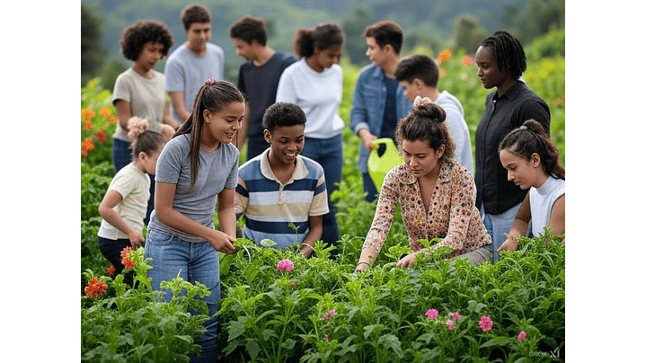 Curso de Jardinería y Paisajismo 2