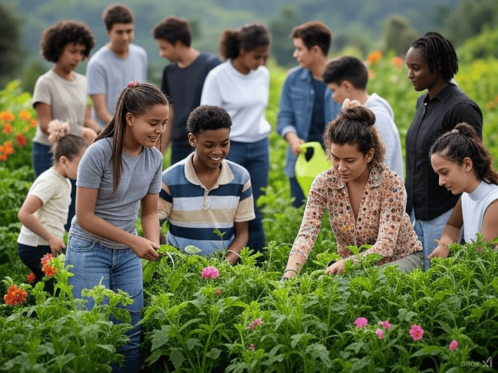 Curso de Jardinería y Paisajismo 2