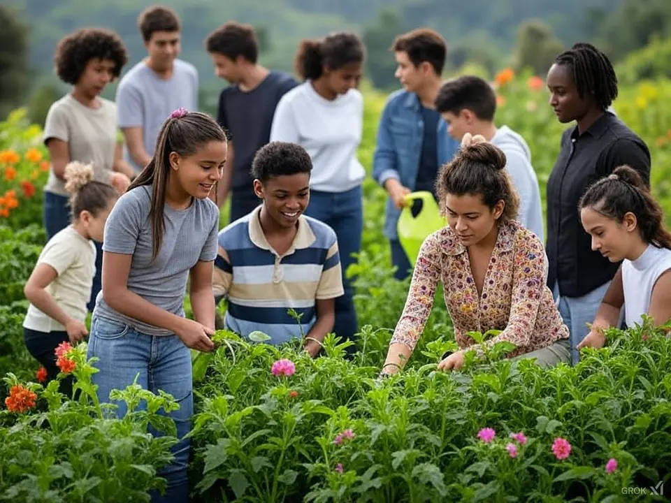 Curso de Jardinería y Paisajismo 2