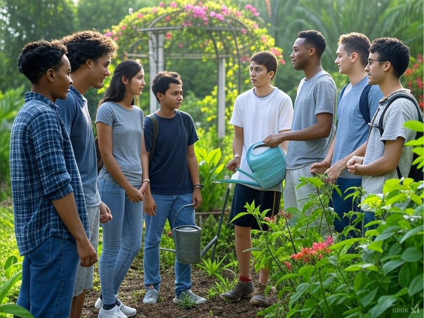 Curso de Jardinería y Paisajismo 3