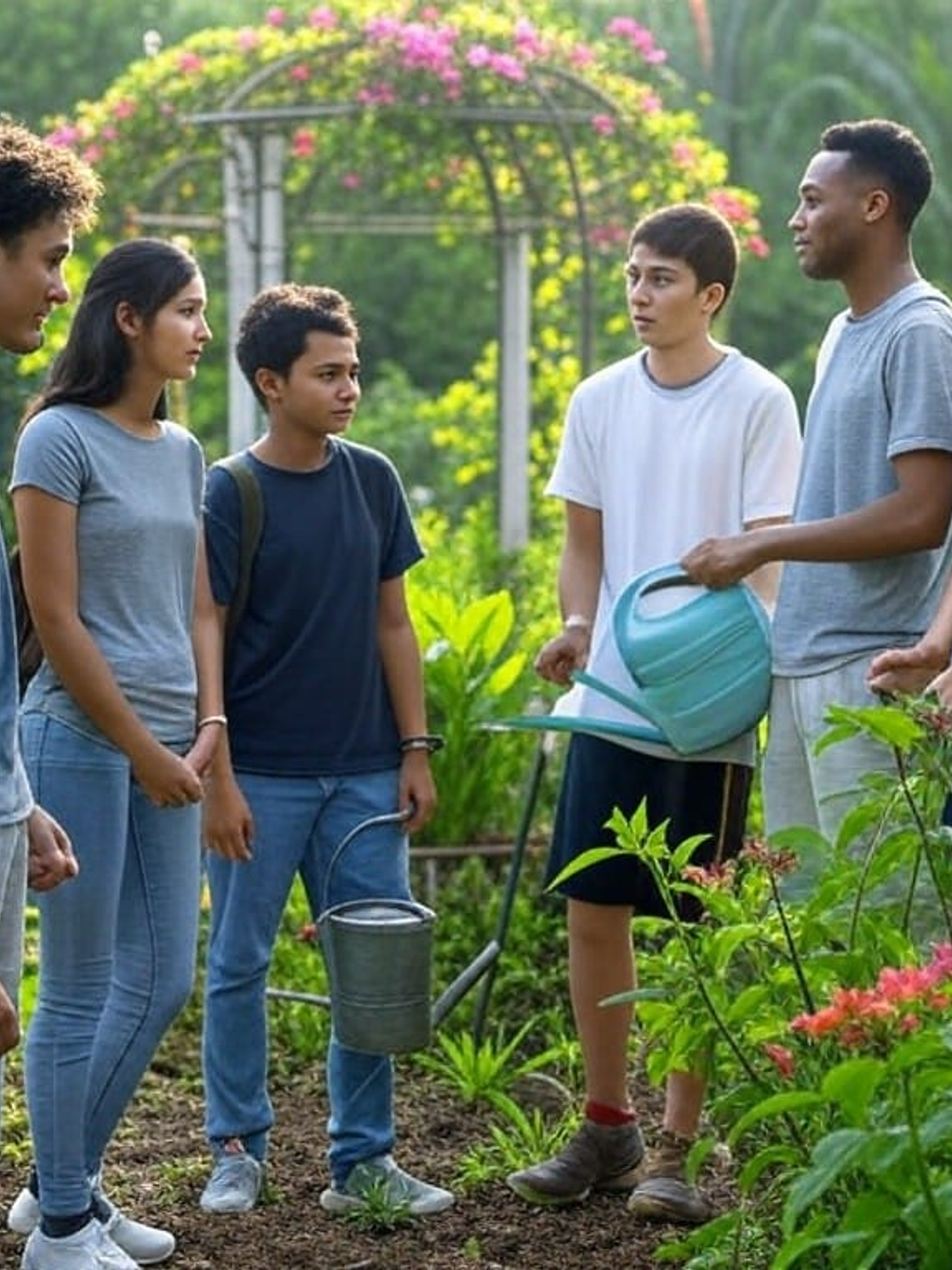 Curso de Jardinería y Paisajismo 3