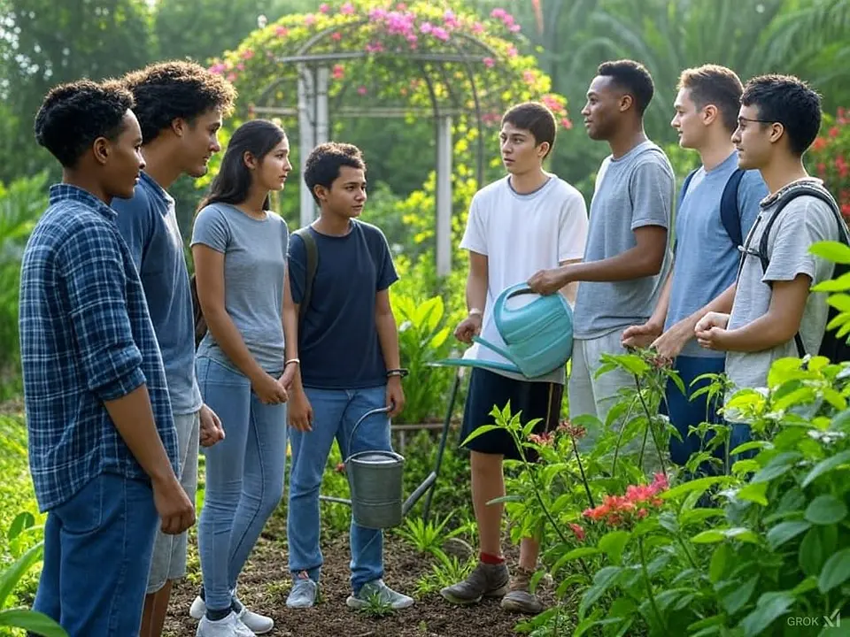 Curso de Jardinería y Paisajismo 3