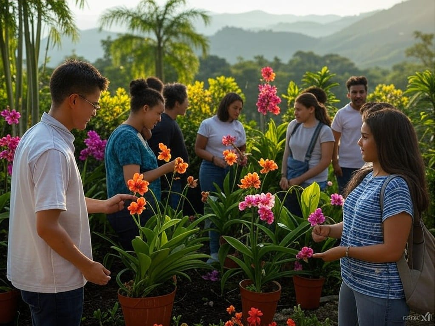 Curso de Cultivo Hidropónico 2