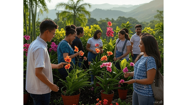 Curso de Cultivo Hidropónico 2