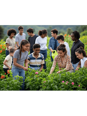 Curso de Cultivo Hidropónico