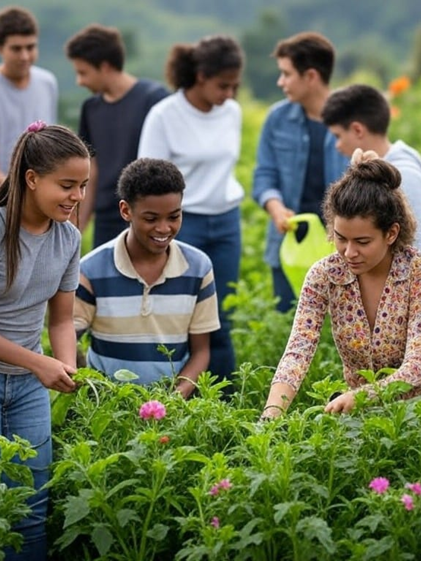 Curso de Cultivo Hidropónico 1
