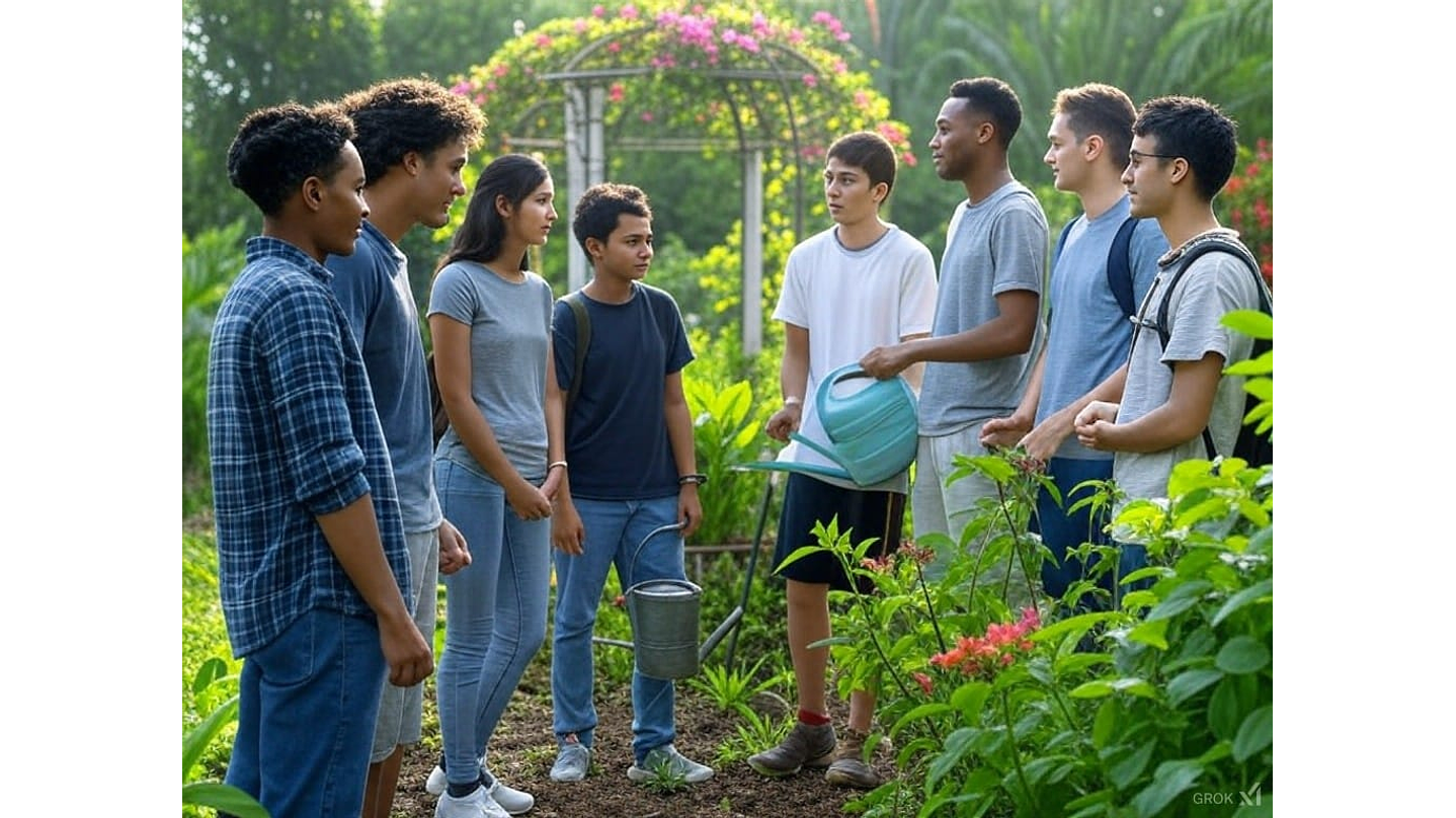 Curso de Cultivo Hidropónico 3