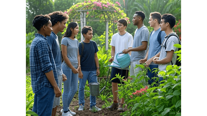 Curso de Cultivo Hidropónico 3