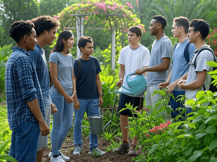 Curso de Cultivo Hidropónico 3