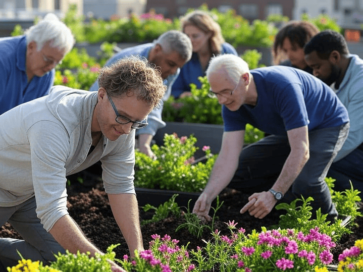 Curso de Jardinería Urbana 2