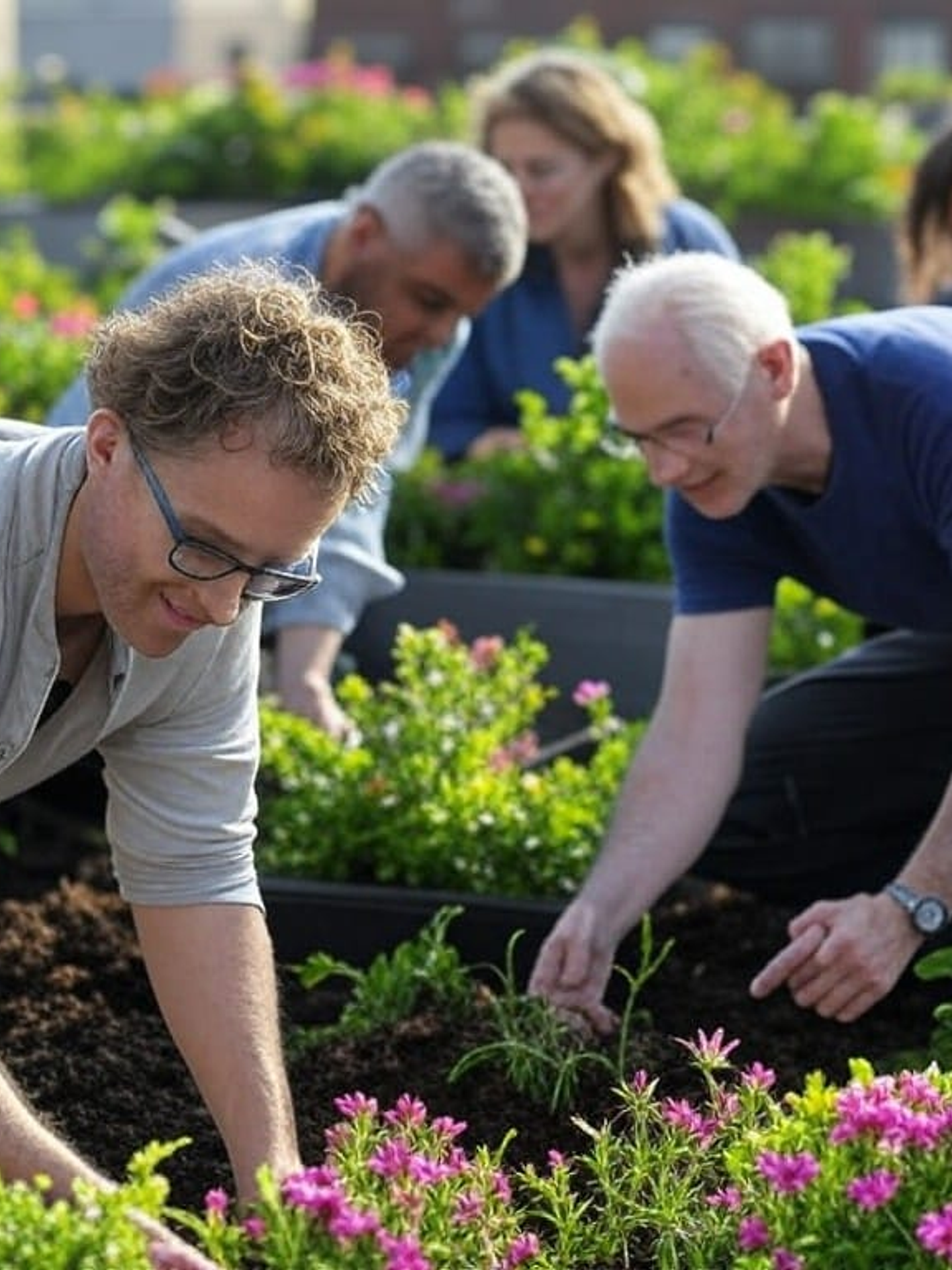 Curso de Jardinería Urbana 2