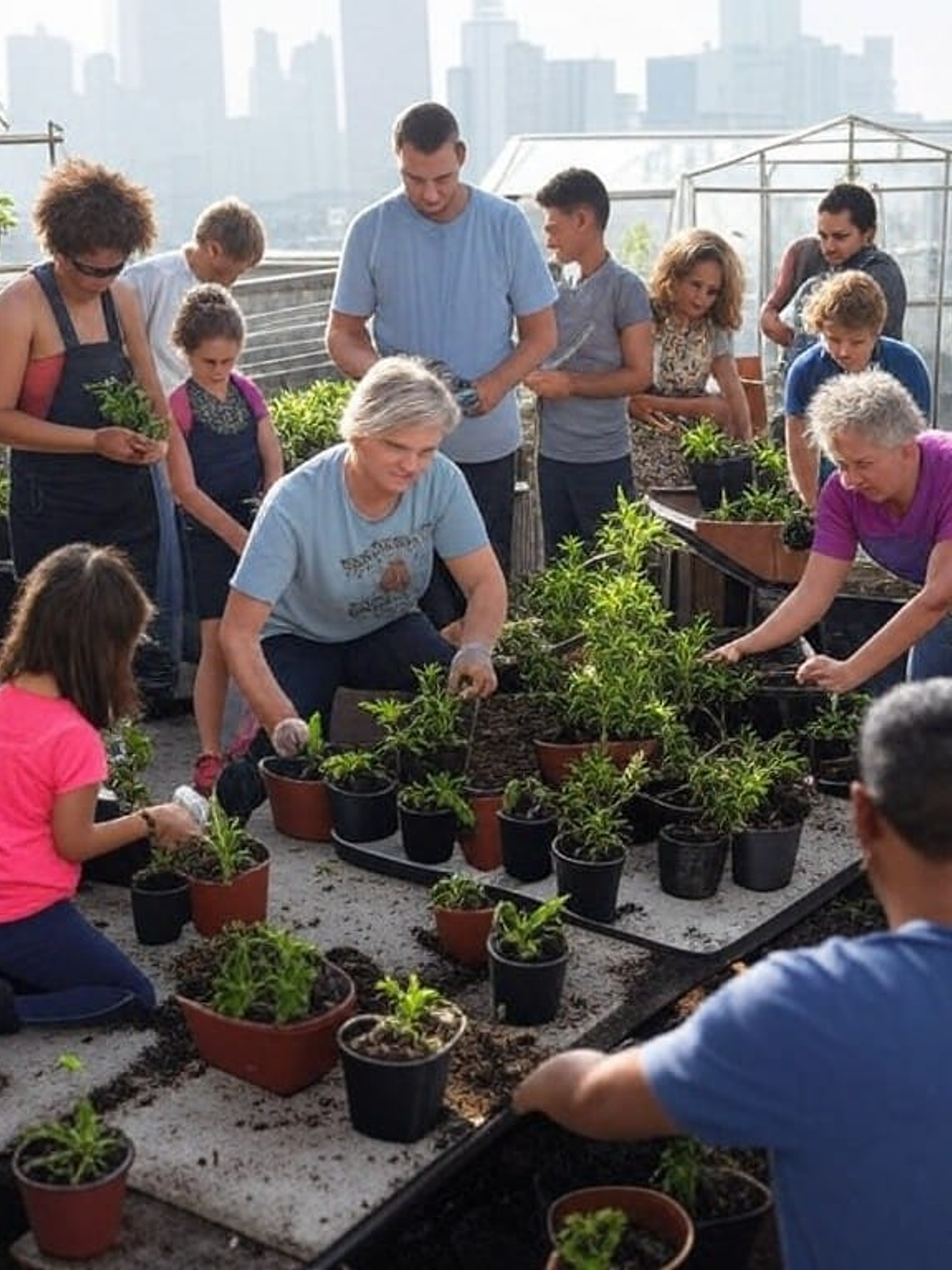 Curso de Jardinería Urbana 3