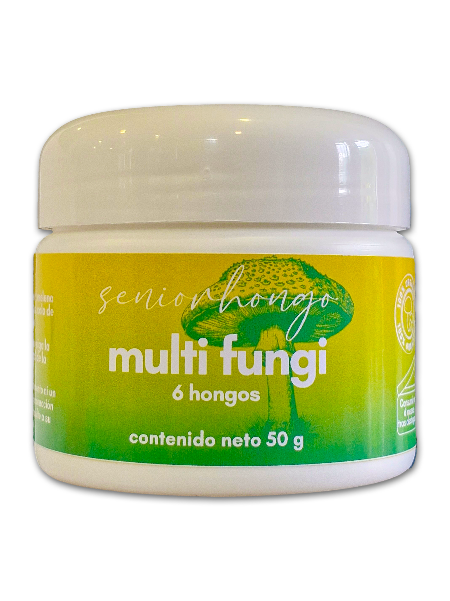 multi fungi  en polvo 50g 1