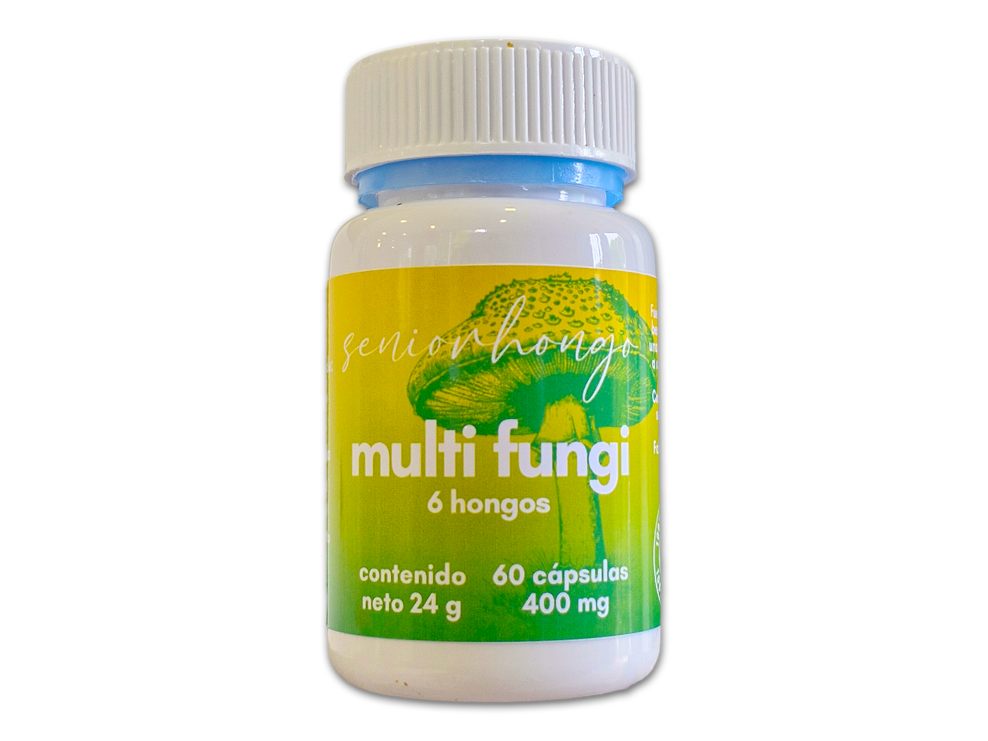 MultiFungi - Bienestar integral en una sola fórmula 3
