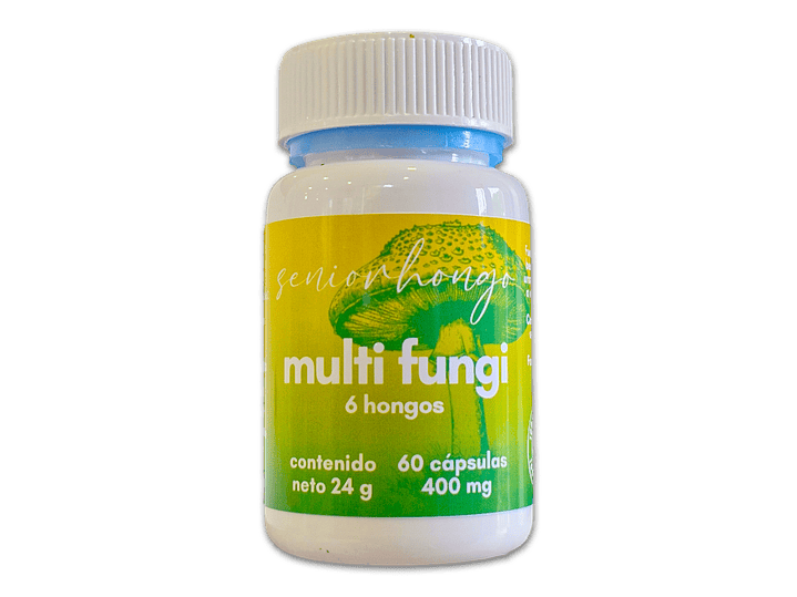 MultiFungi - Bienestar integral en una sola fórmula 3