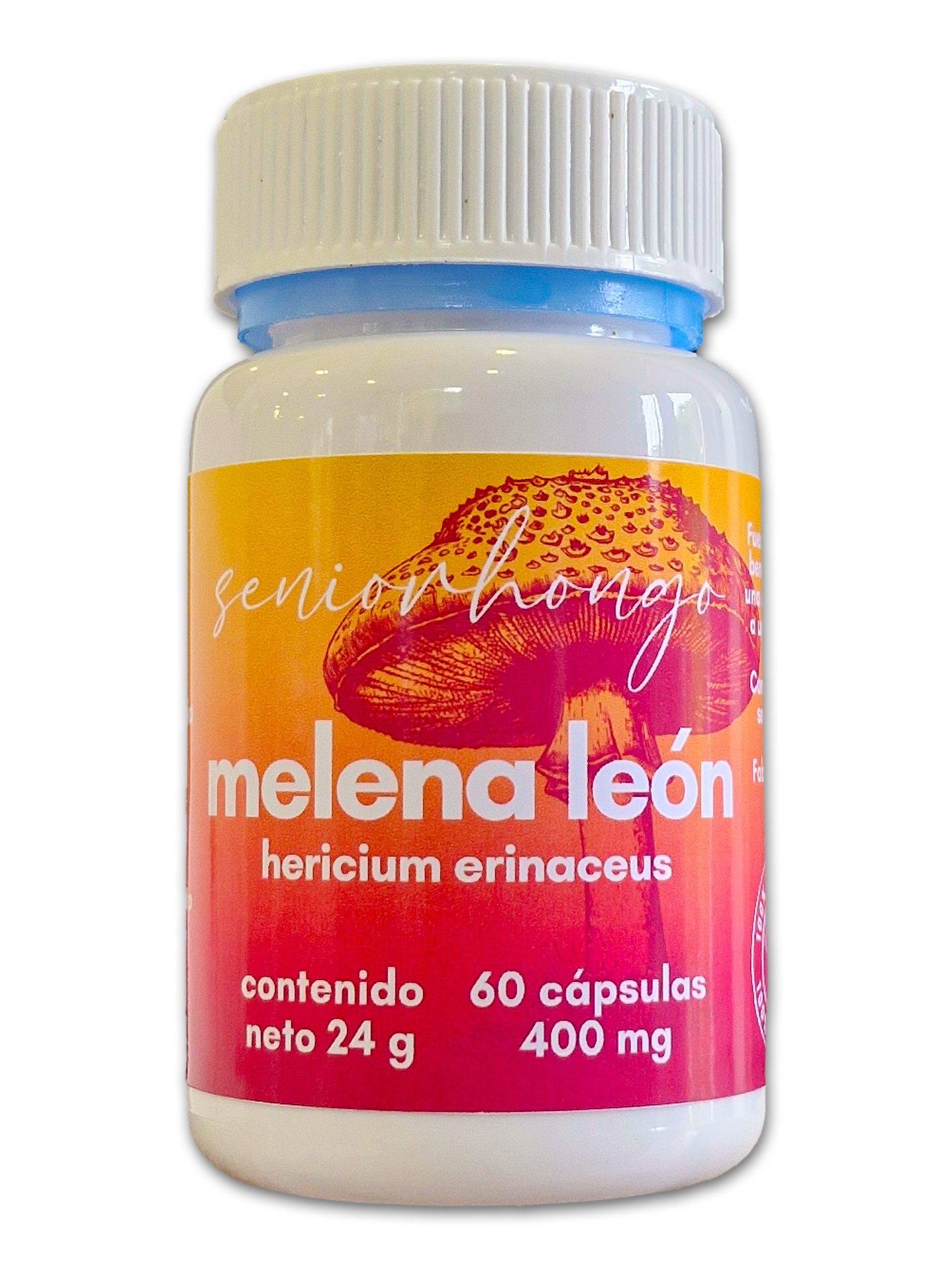melena león cápsulas 1