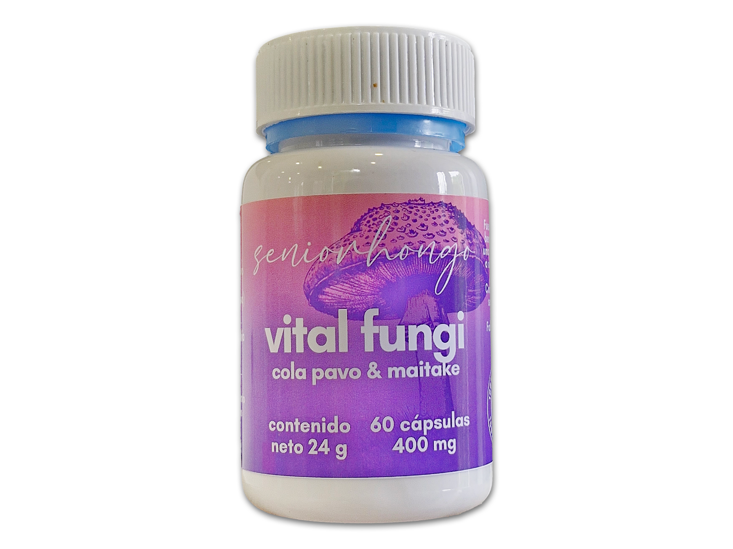 vital fungi cápsulas 1