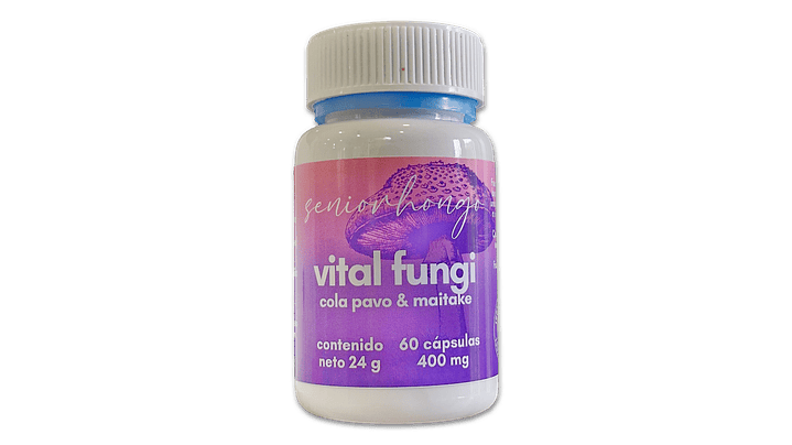 vital fungi cápsulas 1
