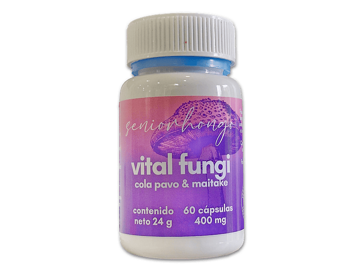 vital fungi cápsulas 1
