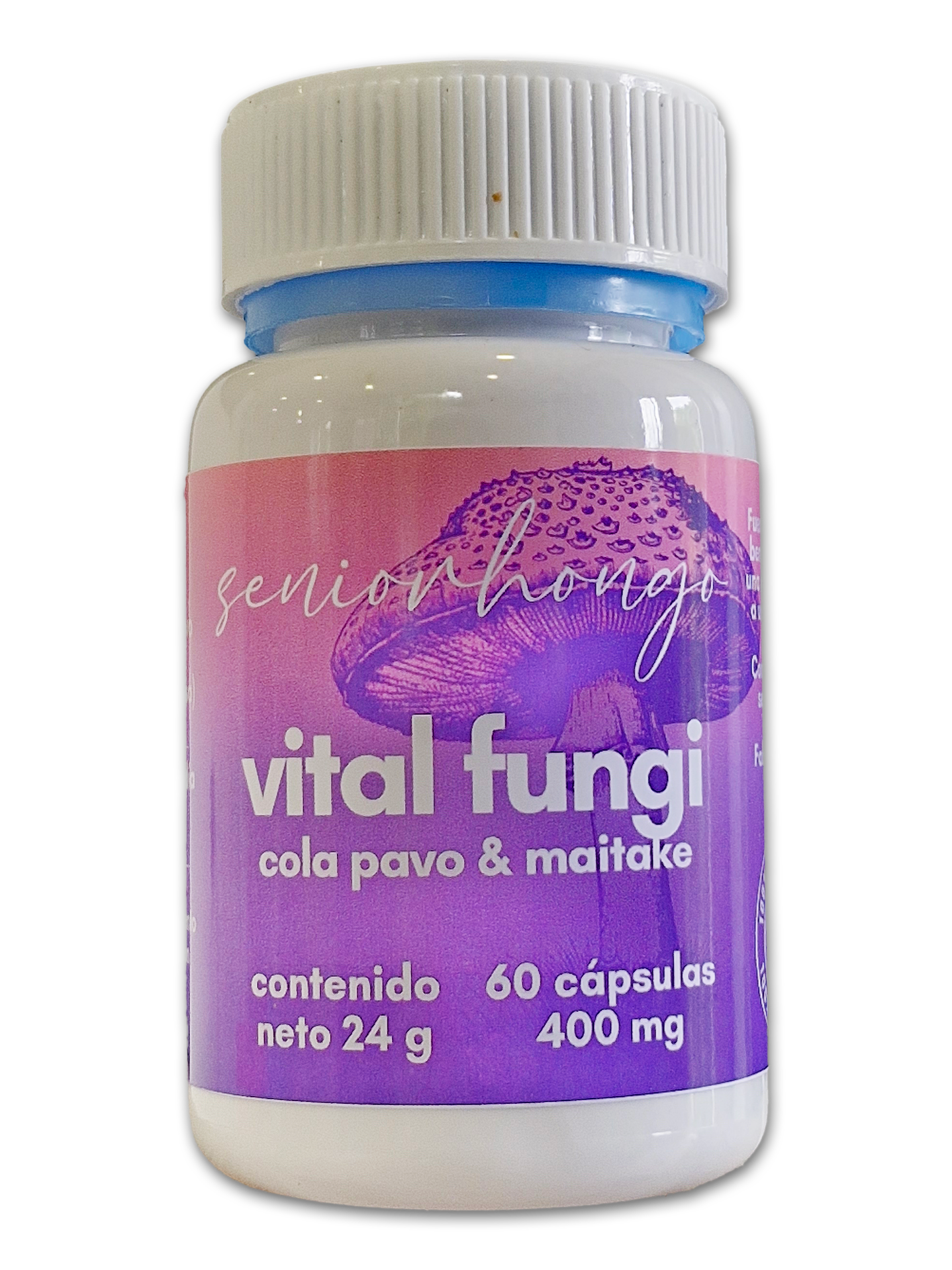 vital fungi cápsulas 1