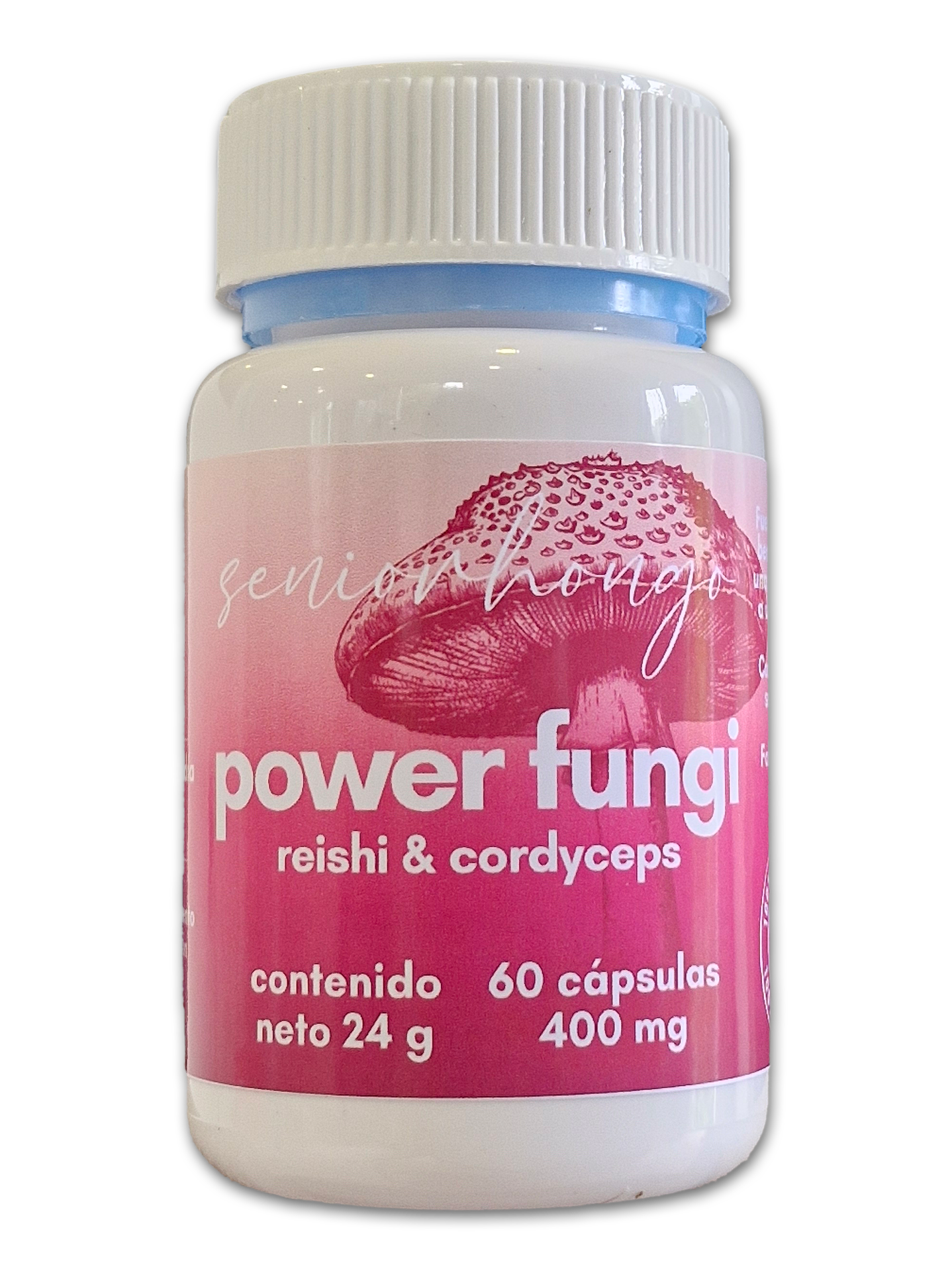 power fungi cápsulas 1