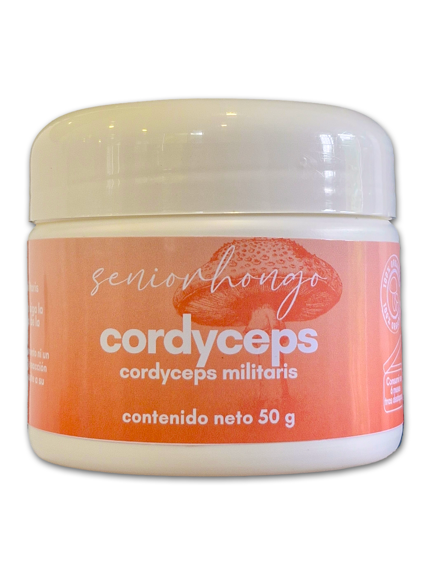 cordyceps en polvo 50g 1