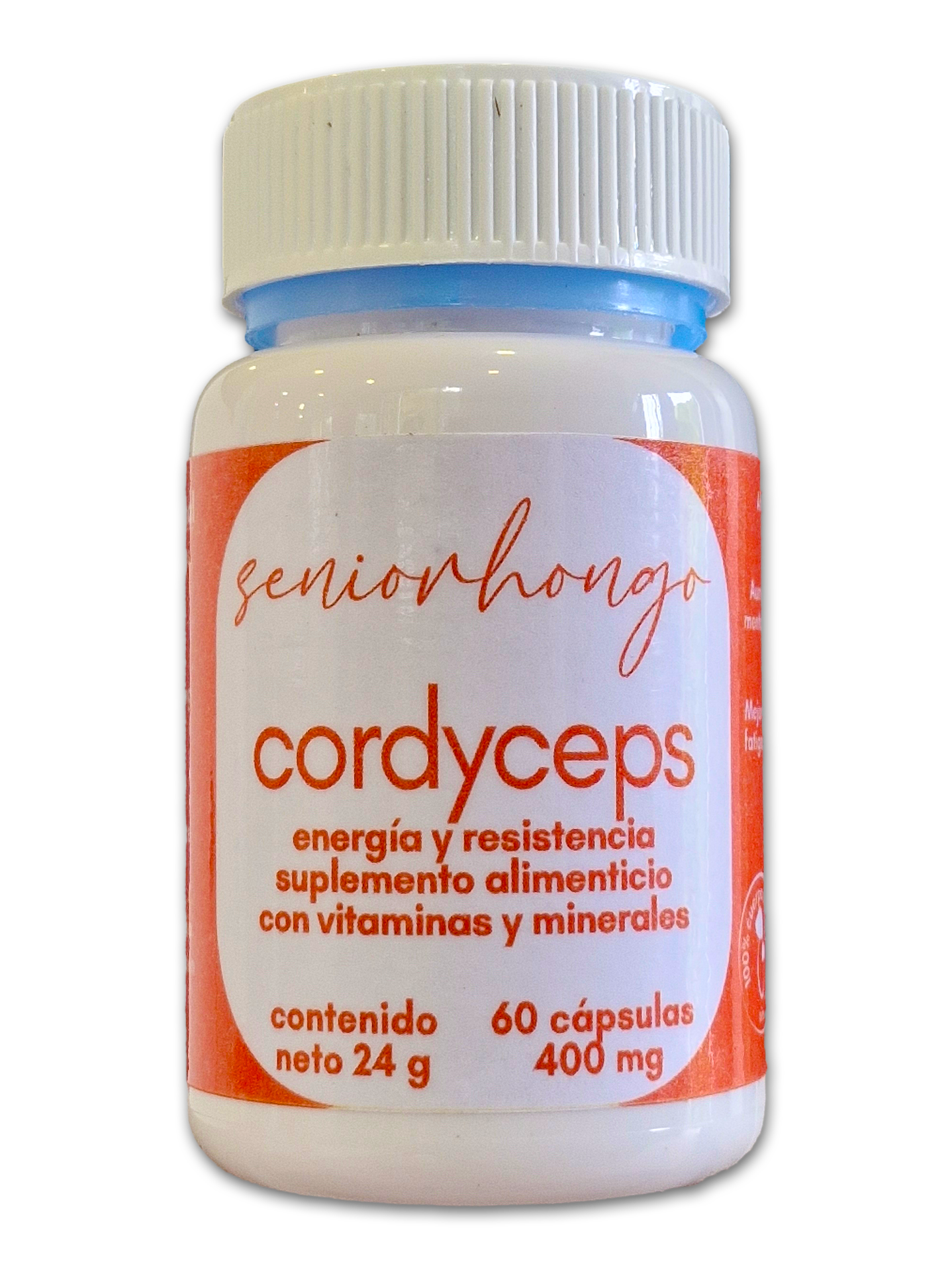 cordyceps cápsulas 1