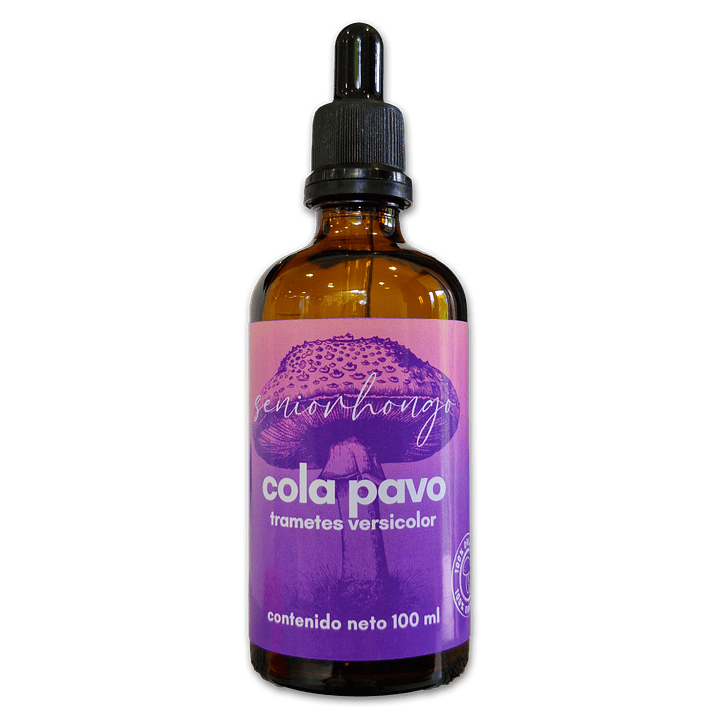 cola de pavo extracto 1