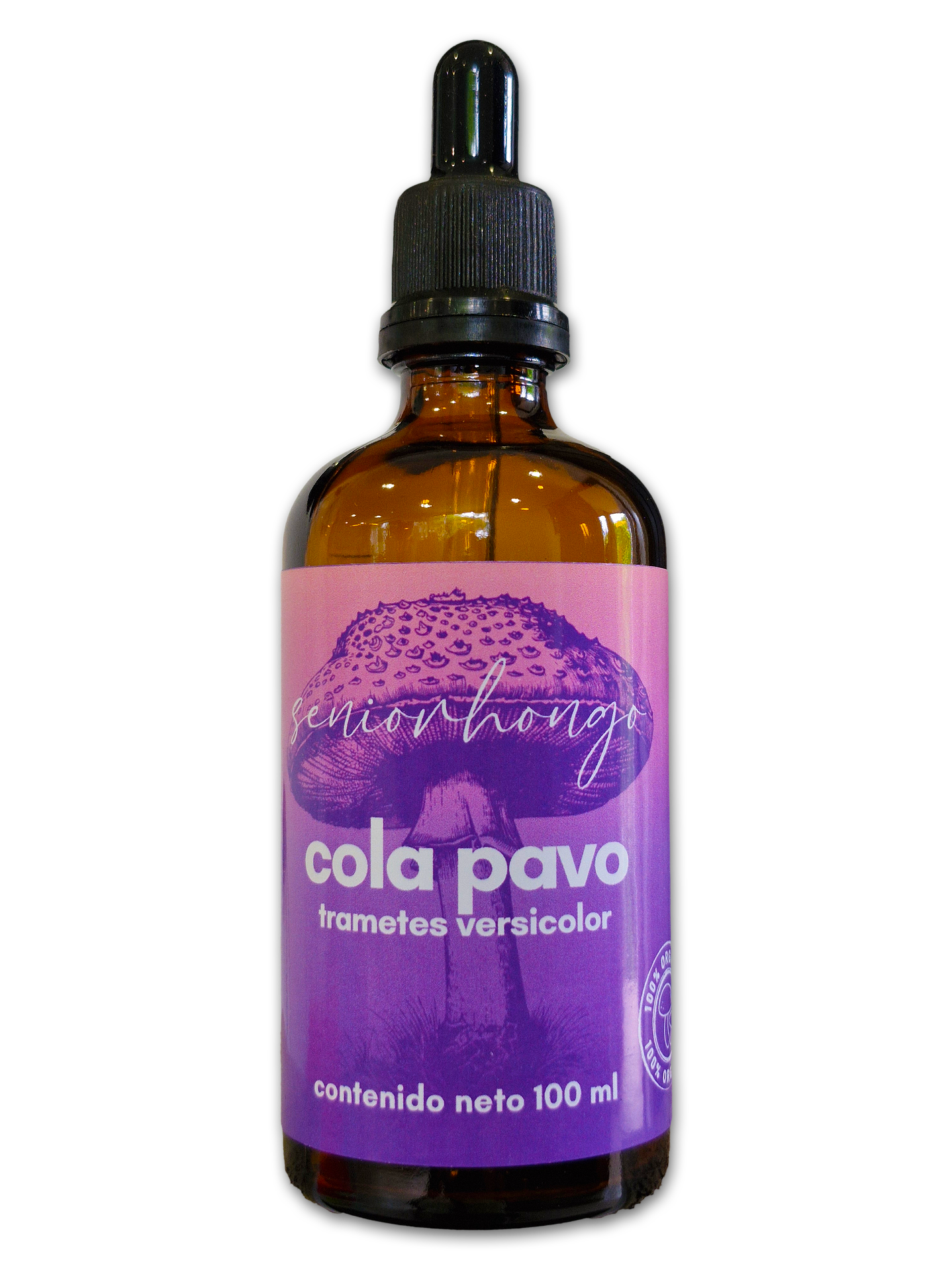 cola de pavo extracto 1