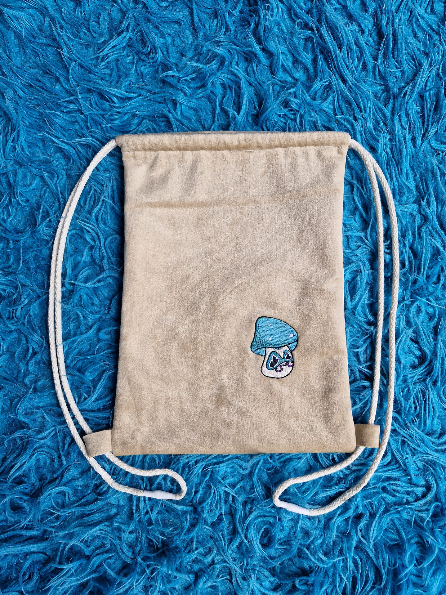 Tula de Terciopelo 1