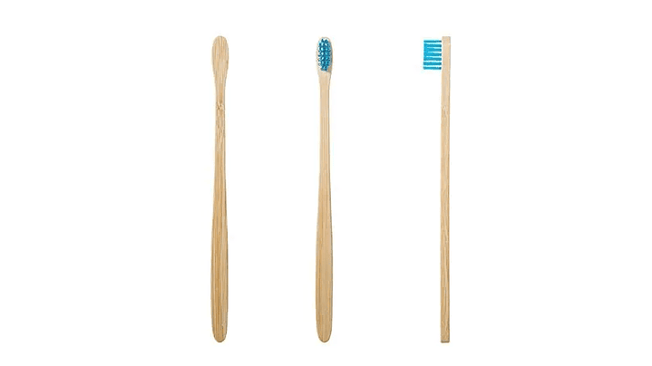 Cepillo de dientes de bambú 1