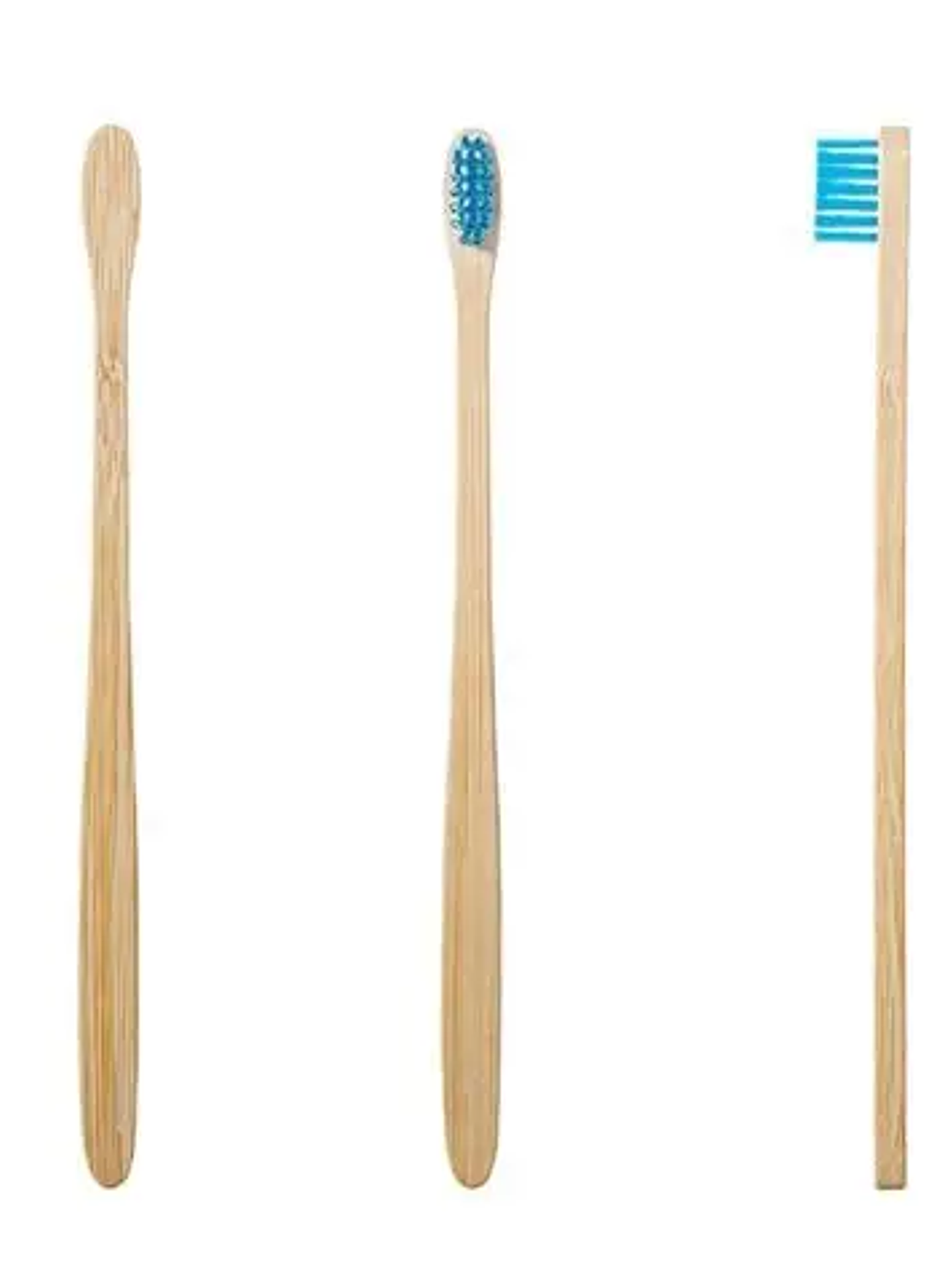 Cepillo de dientes de bambú 1