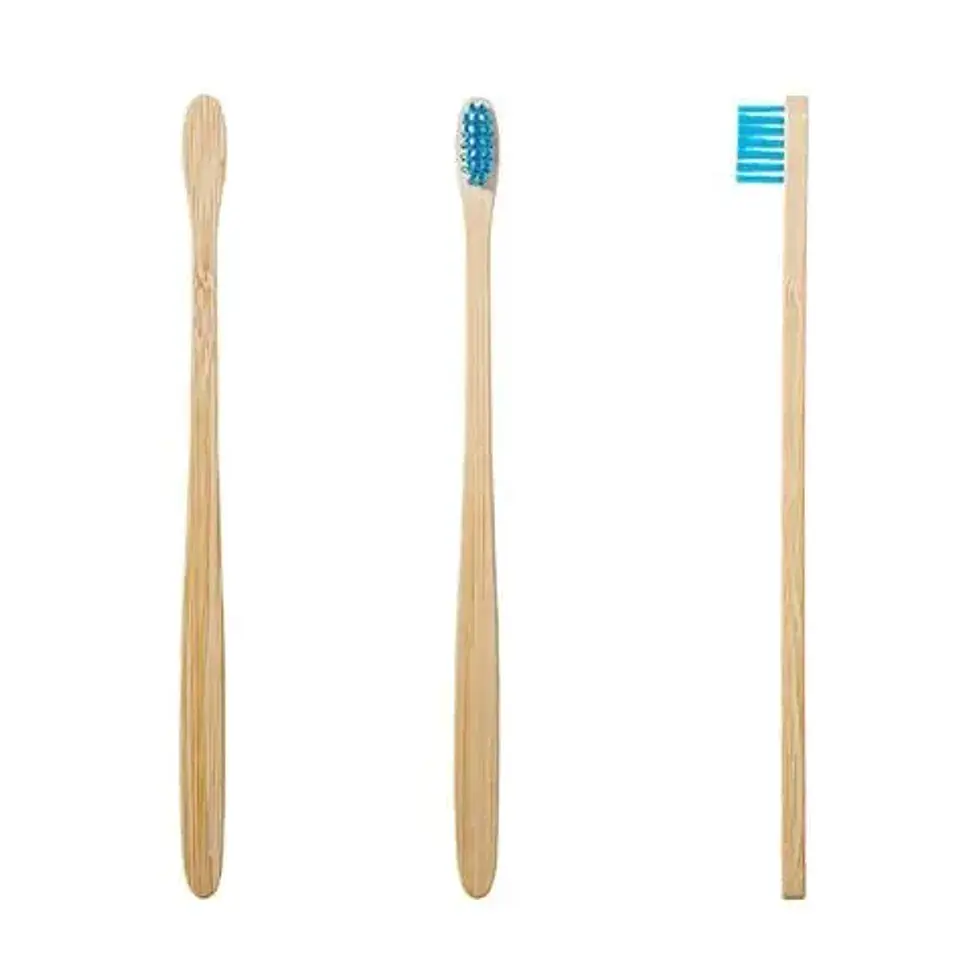 Cepillo de dientes de bambú 1