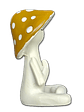 hongo meditando - Miniatura 2