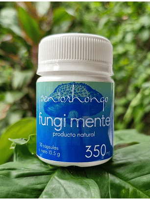 fungi mente cápsulas microdosis