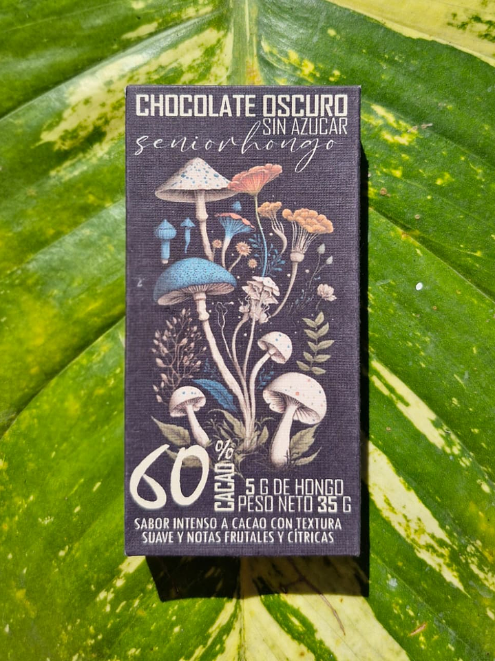 fungi mente chocolate  2