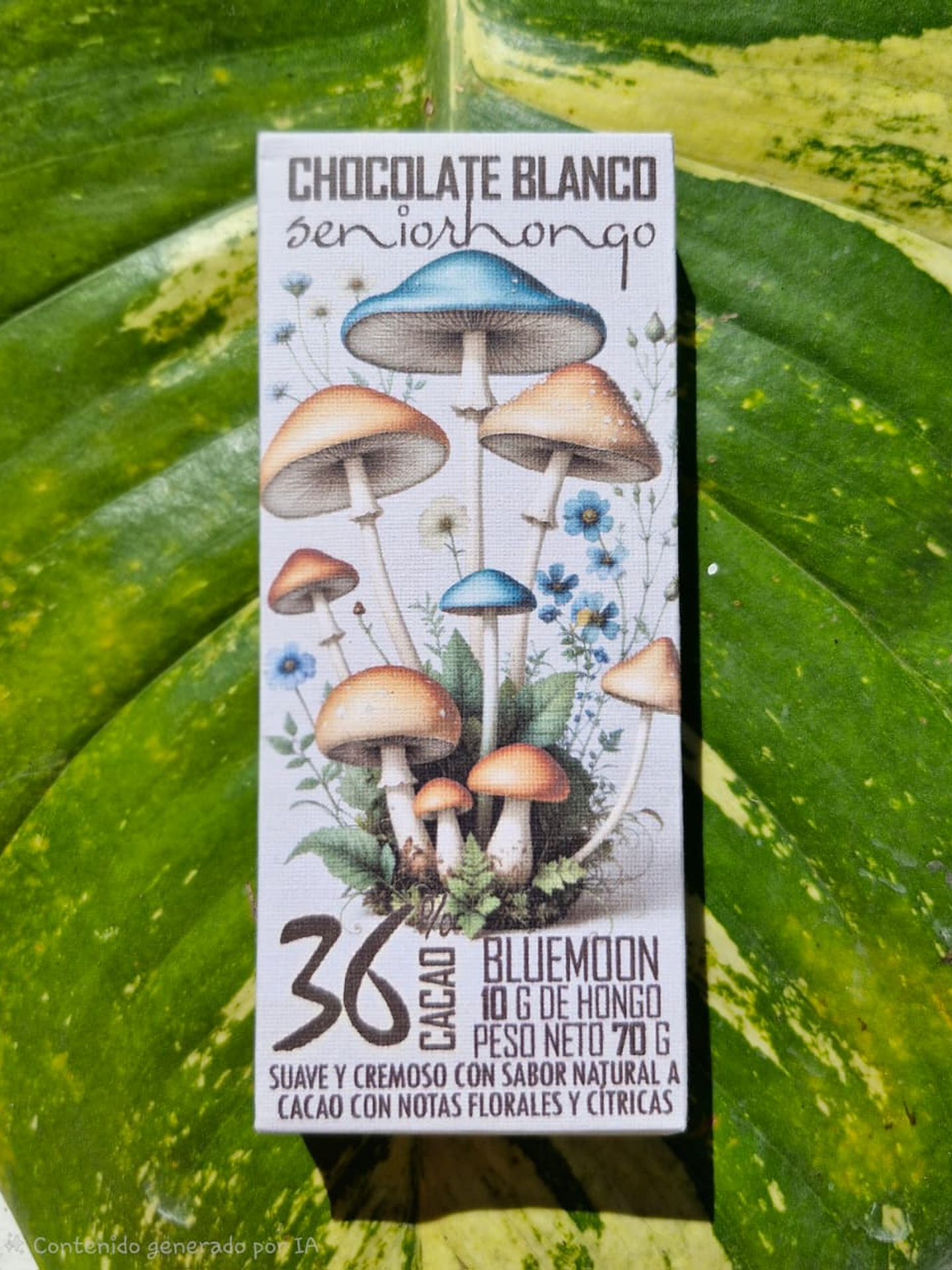 fungi mente chocolate  3