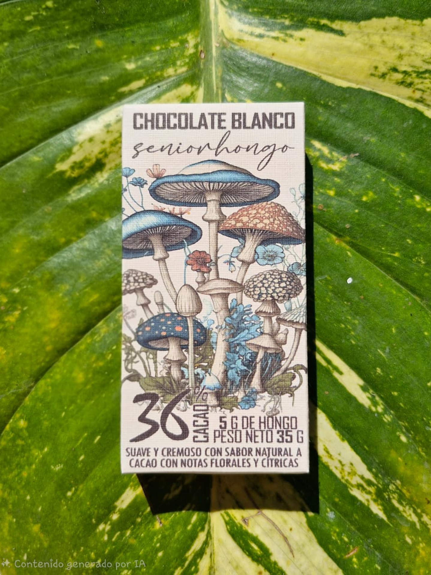 fungi mente chocolate  6