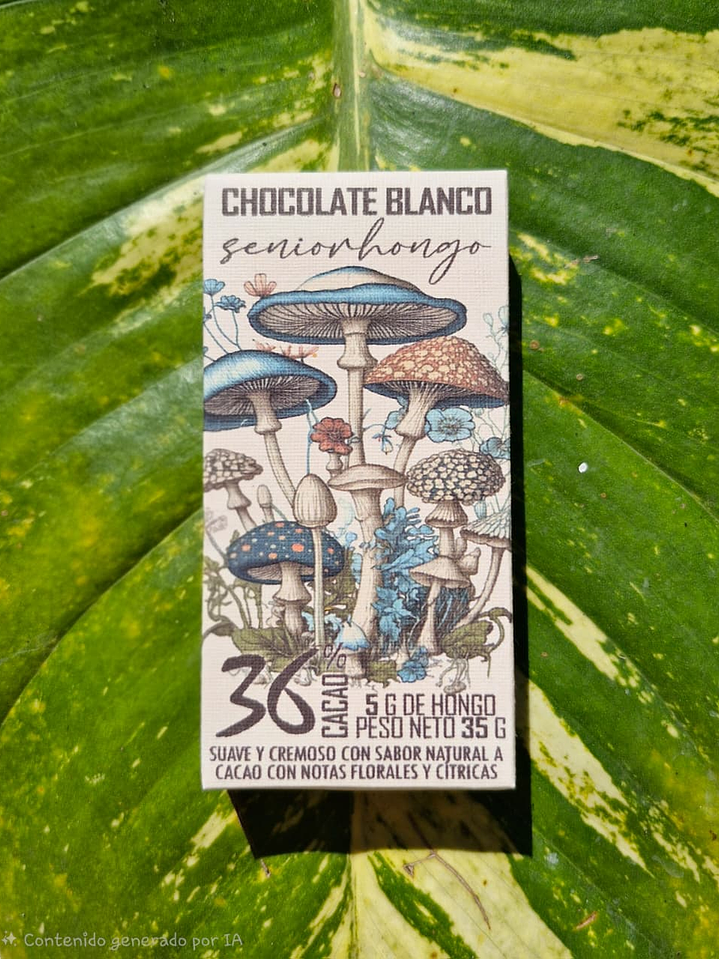 fungi mente chocolate  6