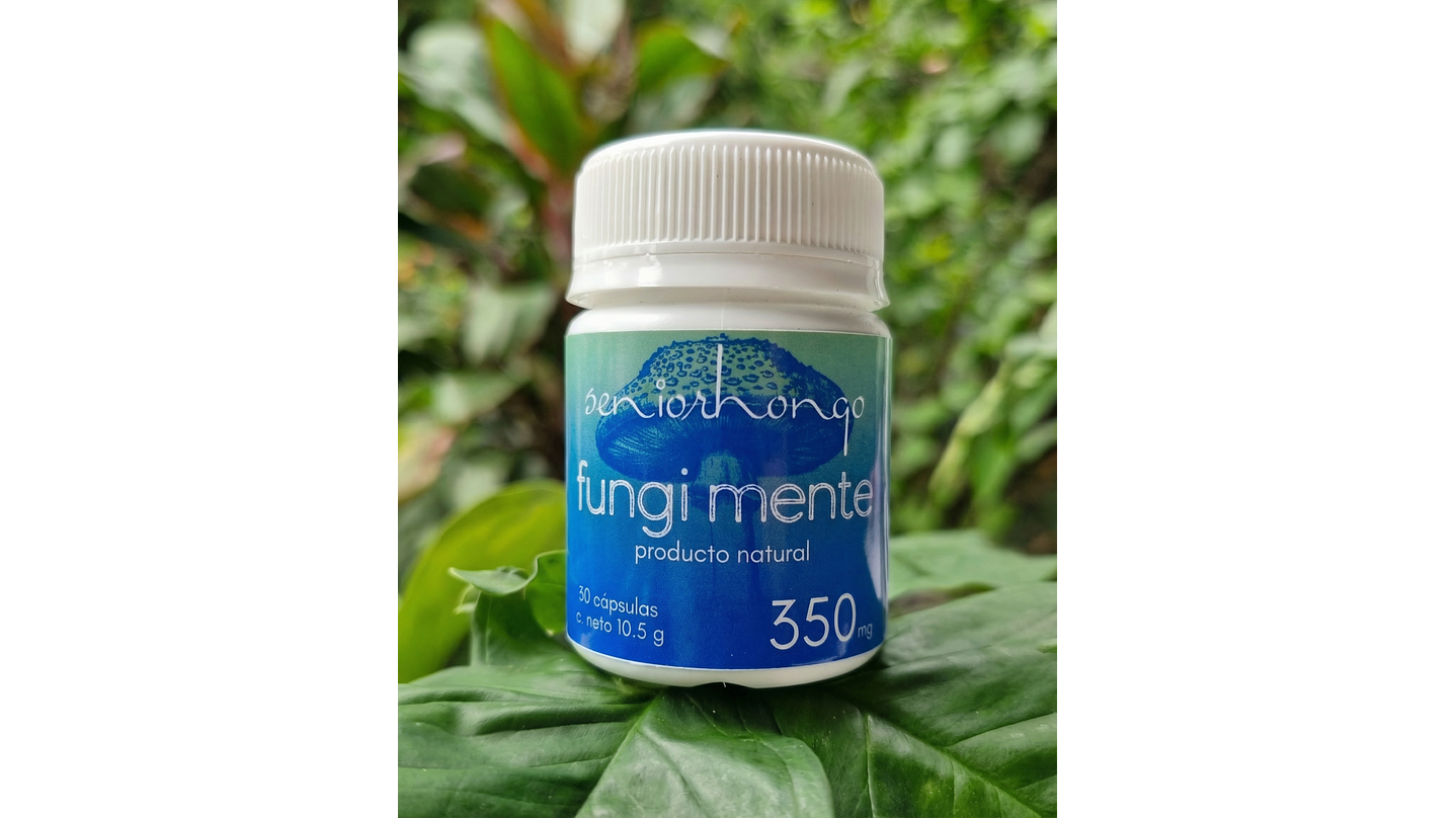 FungiMente - Claridad, enfoque y presencia mental 1