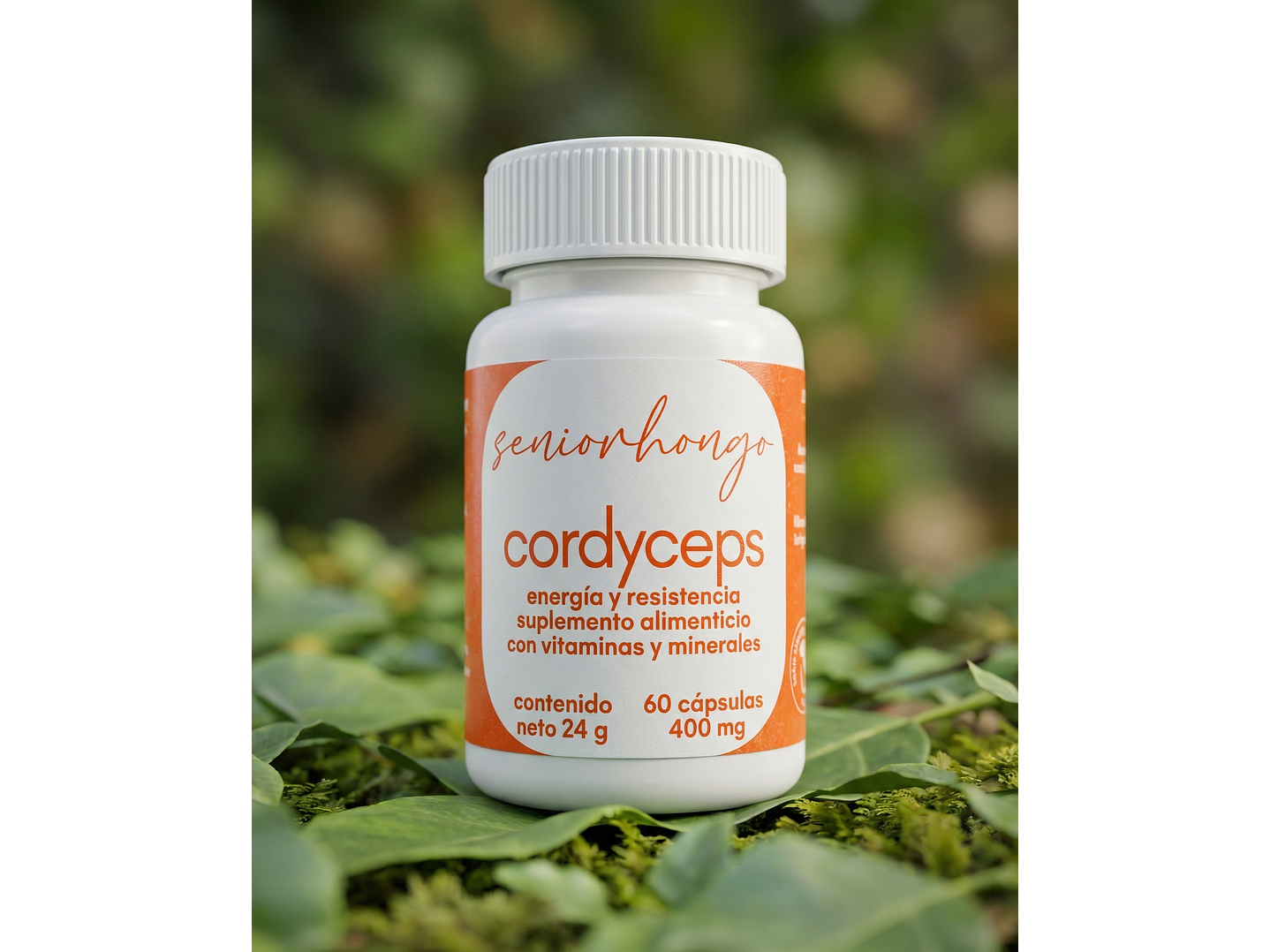 Cordyceps - Energía natural 3