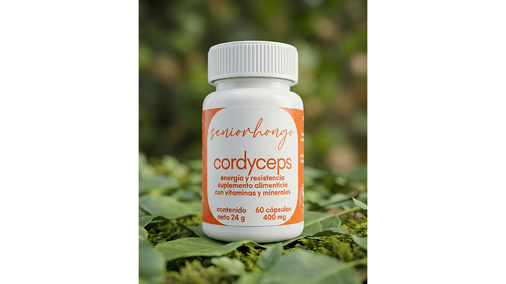 Cordyceps - Energía natural para tu ritmo diario 3