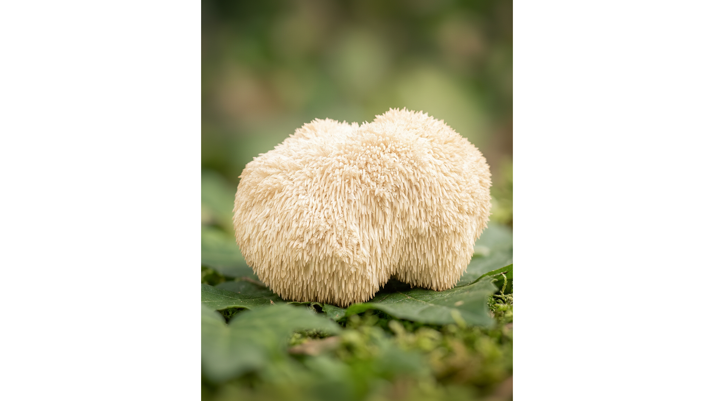 Melena de León - Claridad mental y enfoque consciente 1