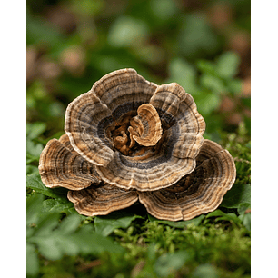 Cola de Pavo - Apoyo natural para el equilibrio interno