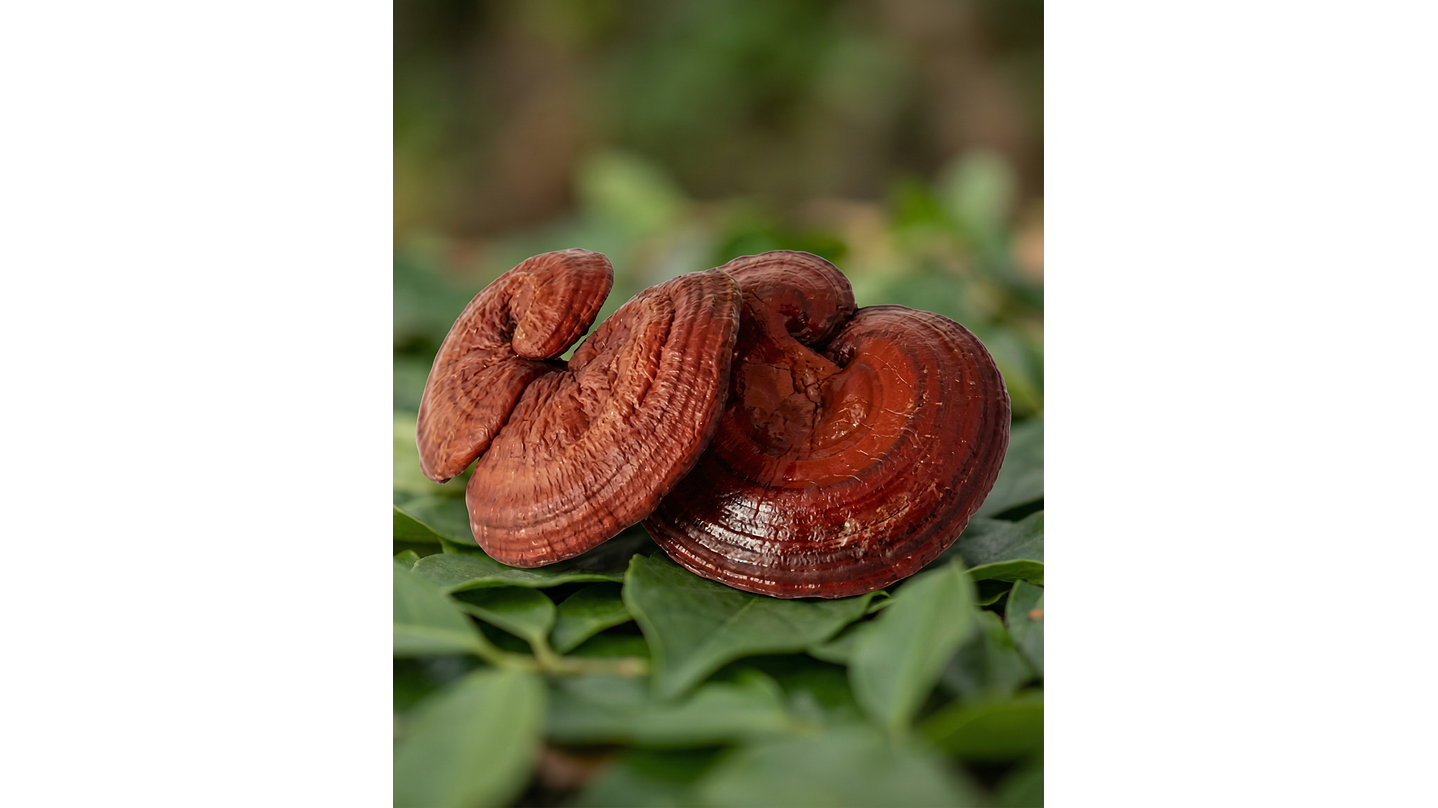 Reishi - Equilibrio, calma y bienestar integral 1