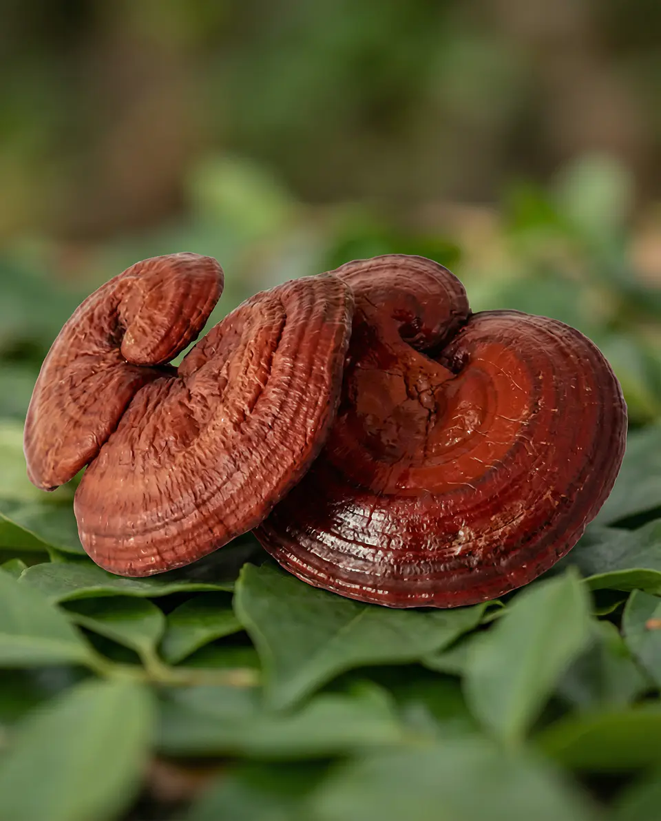 Reishi - Equilibrio, calma y bienestar integral 1